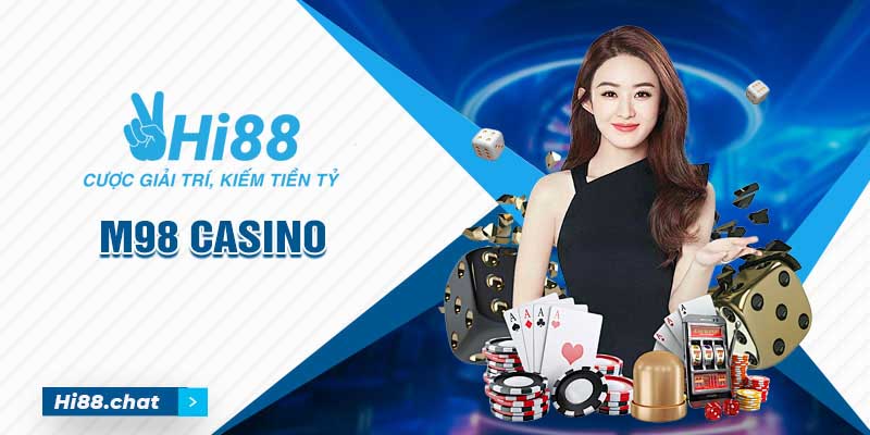 Tổng hợp về M98 Casino - Top 10 địa chỉ M98 trên Google 6 m98 casino